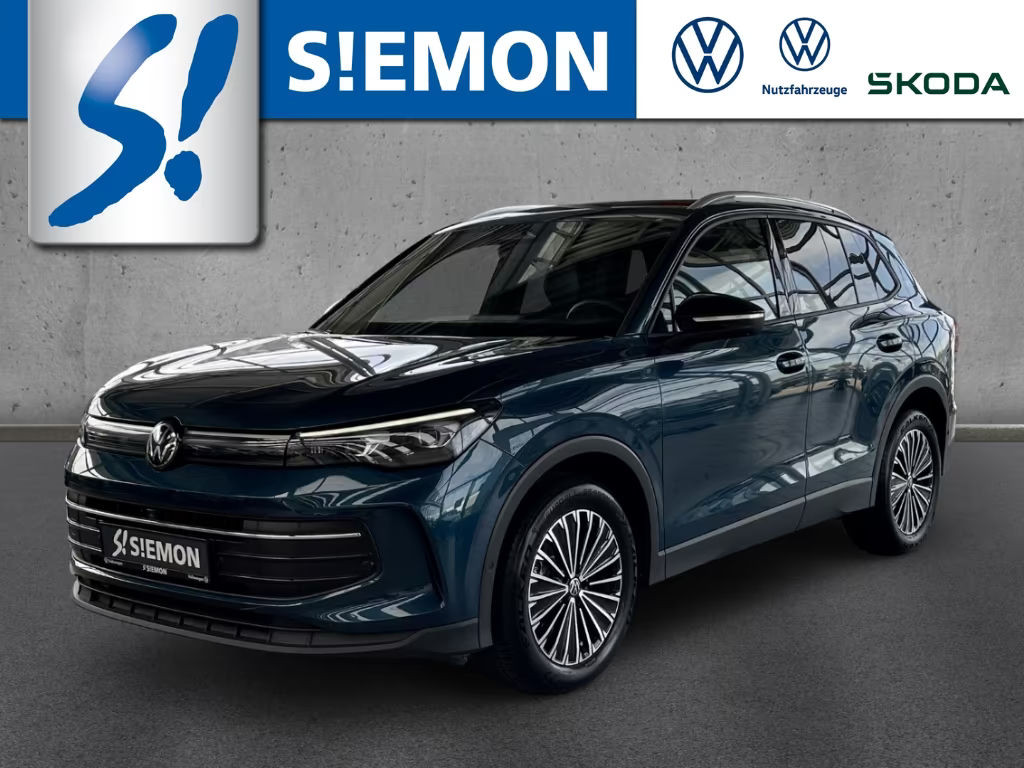 Volkswagen Tiguan DSG IQ.Drive