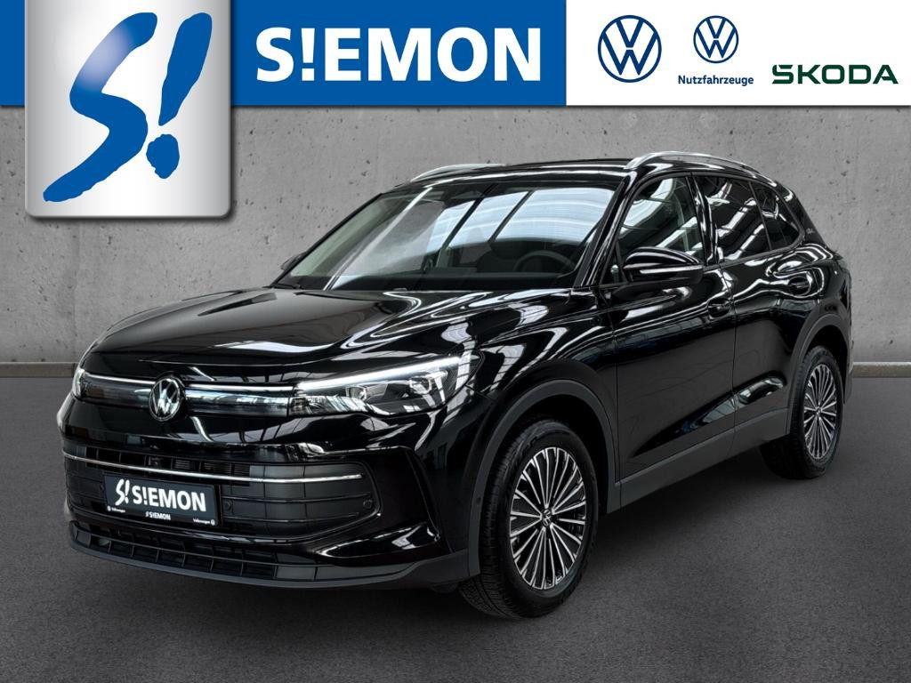 Volkswagen Tiguan DSG