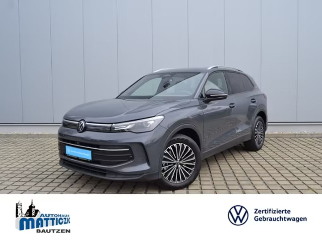 Volkswagen Tiguan DSG Plus 2.0 TDI