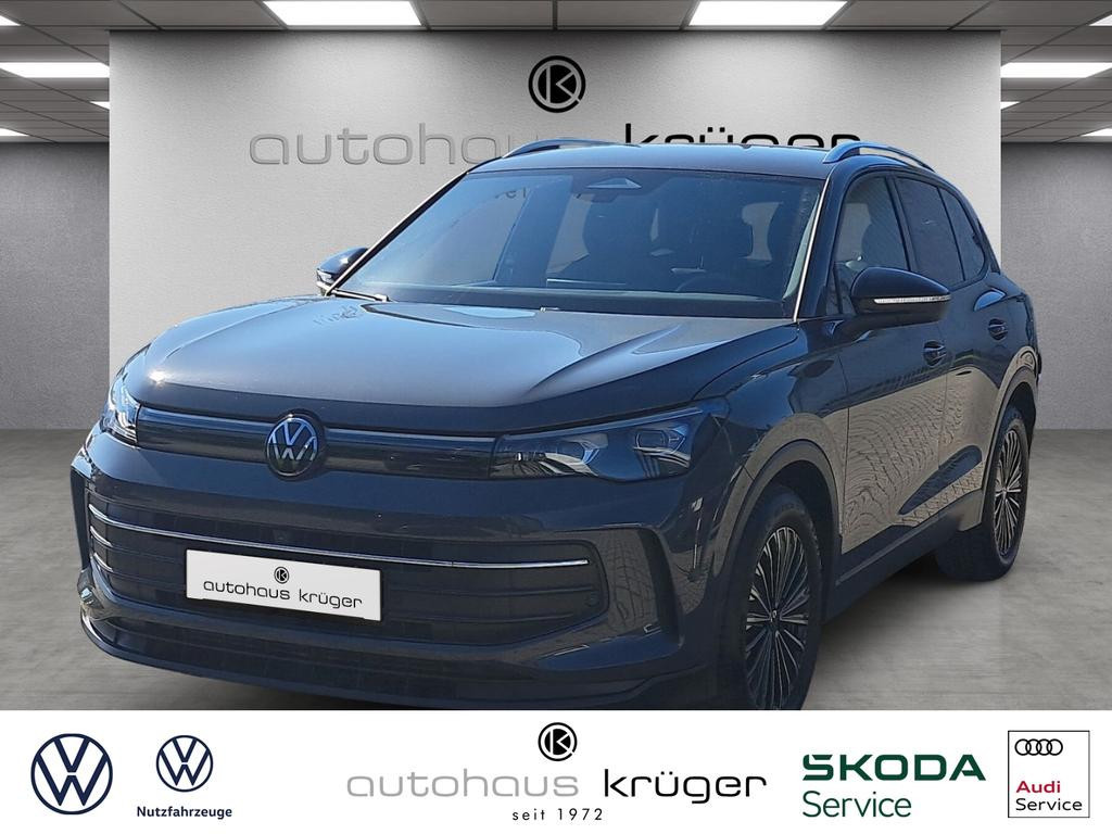 Volkswagen Tiguan DSG 1.5 eTSI