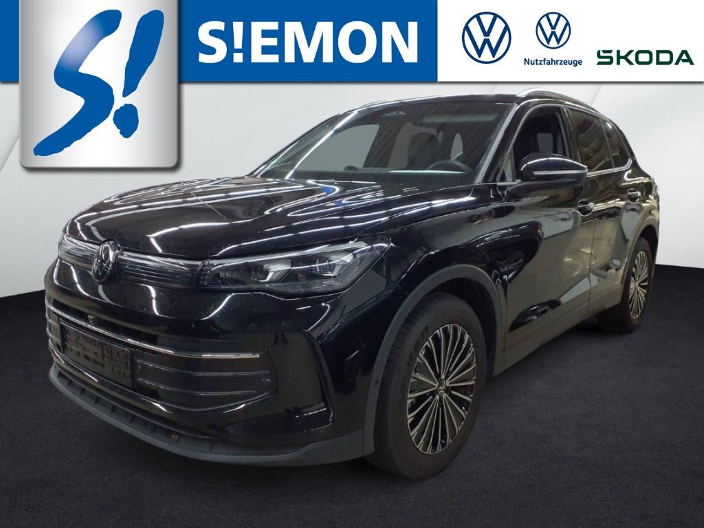 Volkswagen Tiguan DSG IQ.Drive