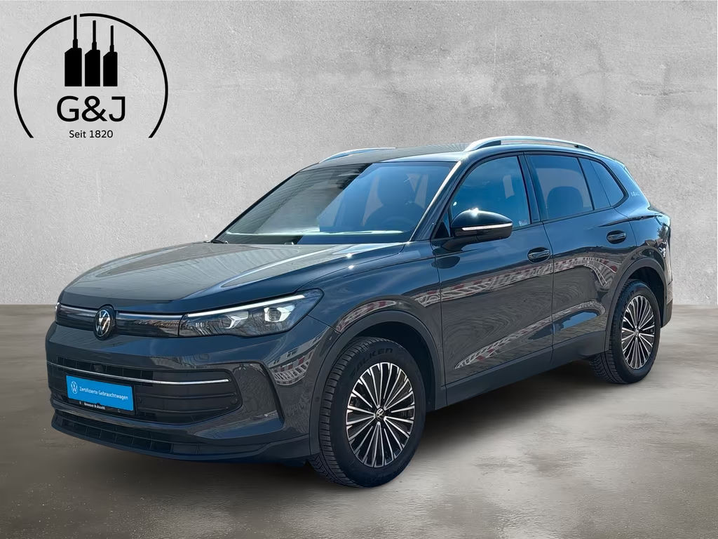 Volkswagen Tiguan Life IQ.Drive 2.0 TDI