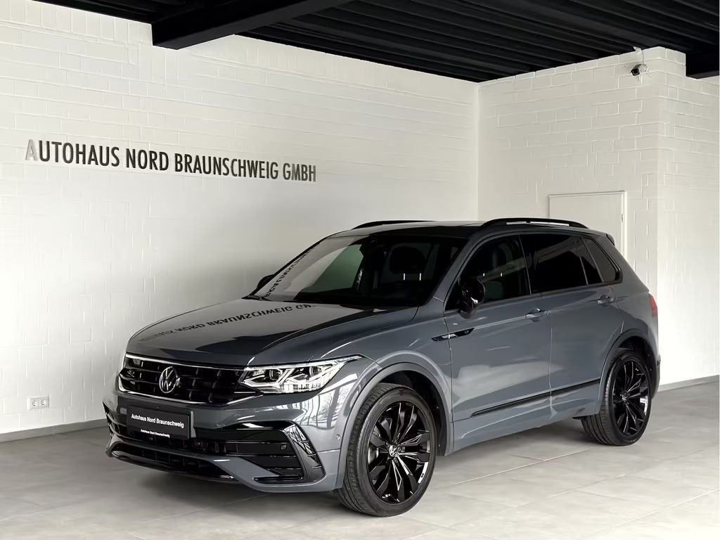 Volkswagen Tiguan R-Line 2.0 TDI