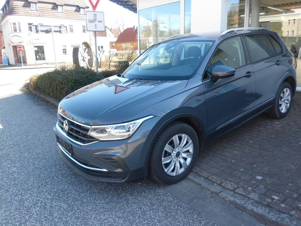 Volkswagen Tiguan Active