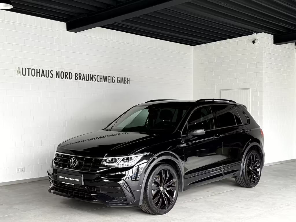 Volkswagen Tiguan R-Line IQ.Drive 2.0 TDI