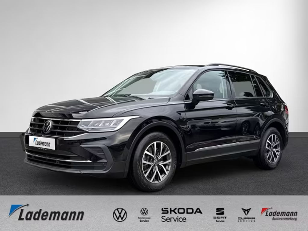 Volkswagen Tiguan 4Motion DSG 2.0 TSI