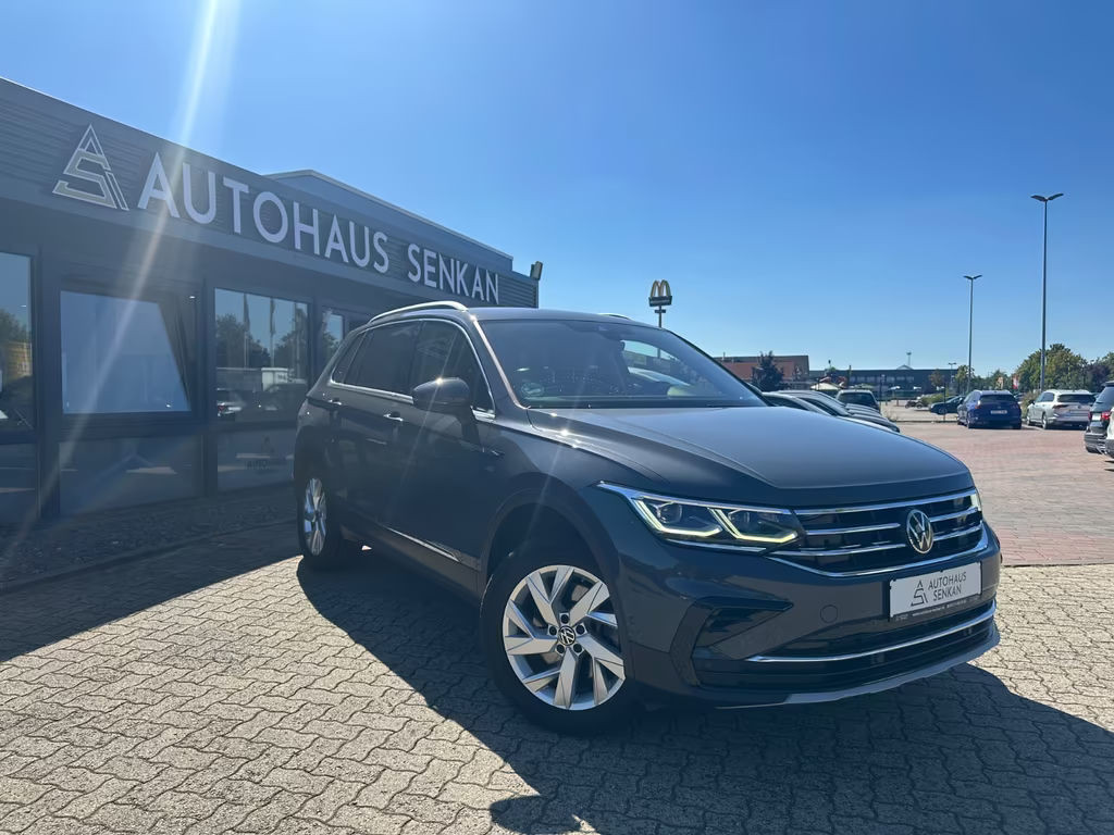 Volkswagen Tiguan DSG 2.0 TDI Elegance Elegance