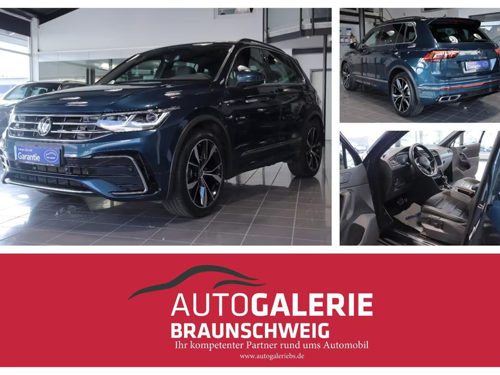 Volkswagen Tiguan DSG R-Line 2.0 TDI