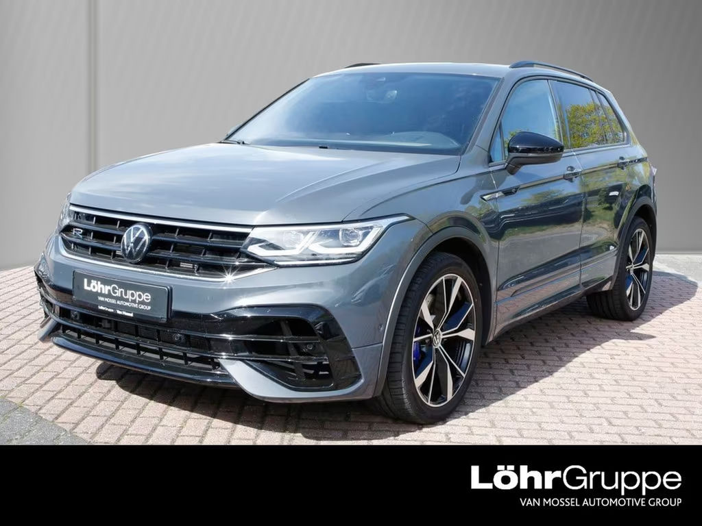 Volkswagen Tiguan 4Motion DSG Style 2.0 TSI
