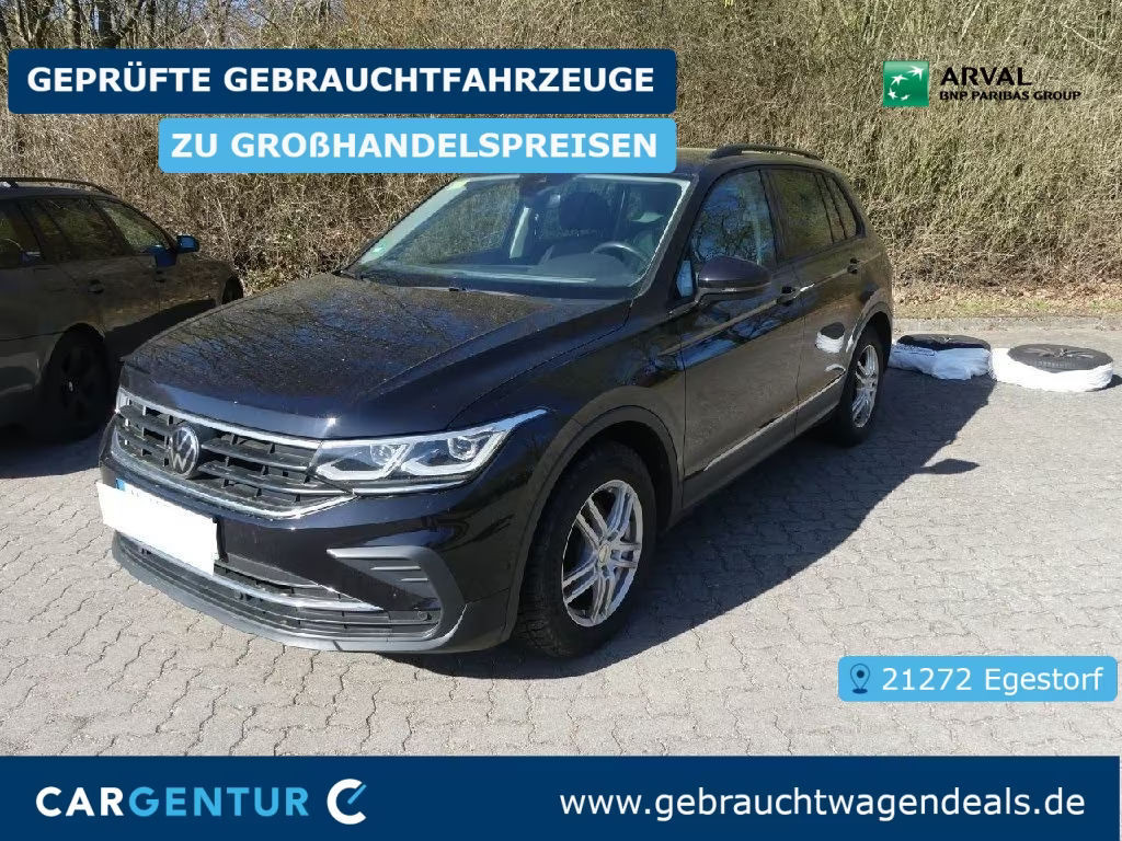 Volkswagen Tiguan Life 2.0 TDI