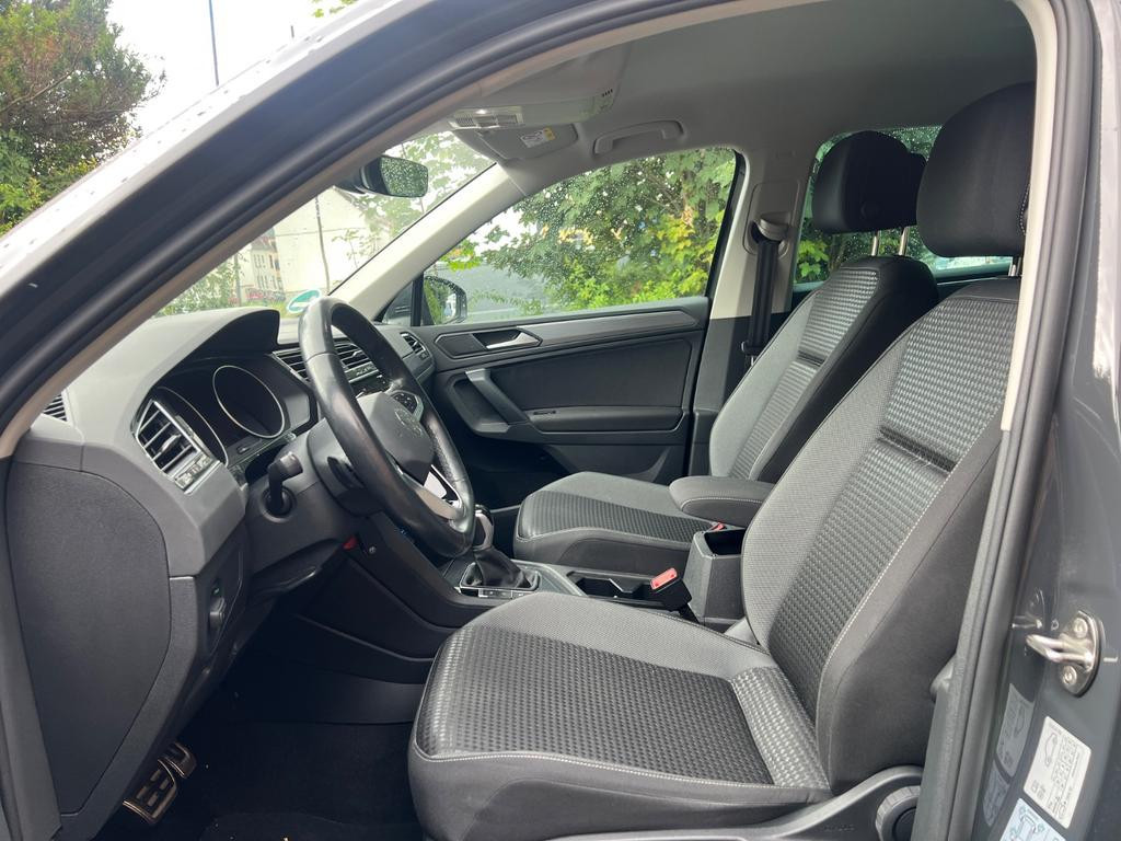 Volkswagen Tiguan Active