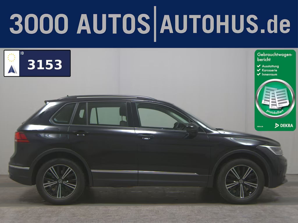 Volkswagen Tiguan Life 2.0 TDI