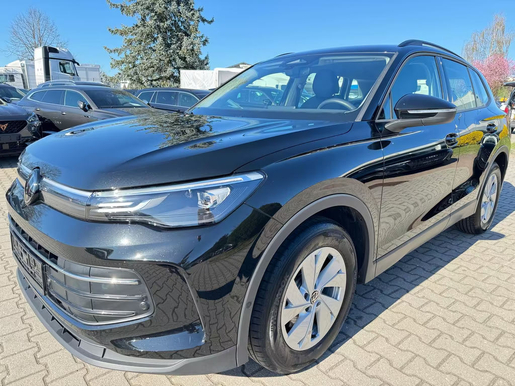 Volkswagen Tiguan DSG Life 2.0 TDI