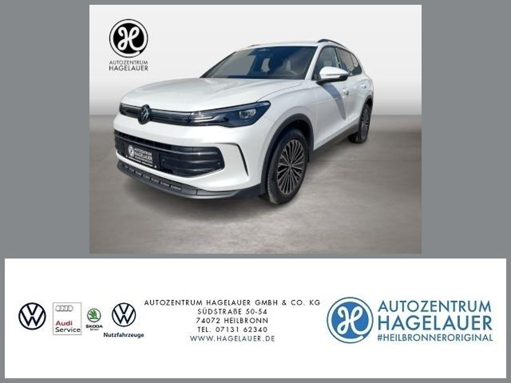 Volkswagen Tiguan DSG Life