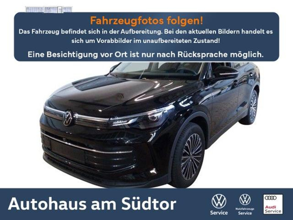 Volkswagen Tiguan DSG 1.5 TSI