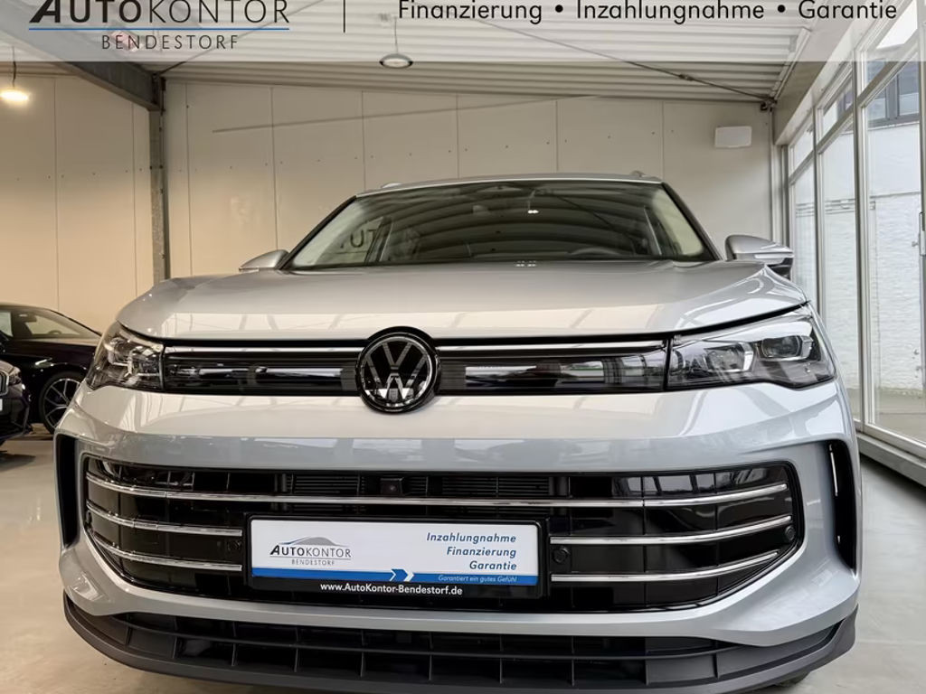 Volkswagen Tiguan IQ.Drive Elegance Elegance