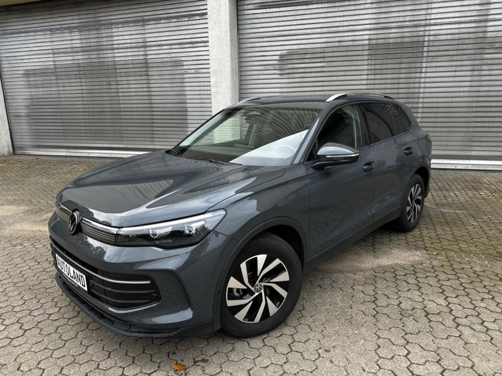 Volkswagen Tiguan DSG Life Plus 1.5 eTSI