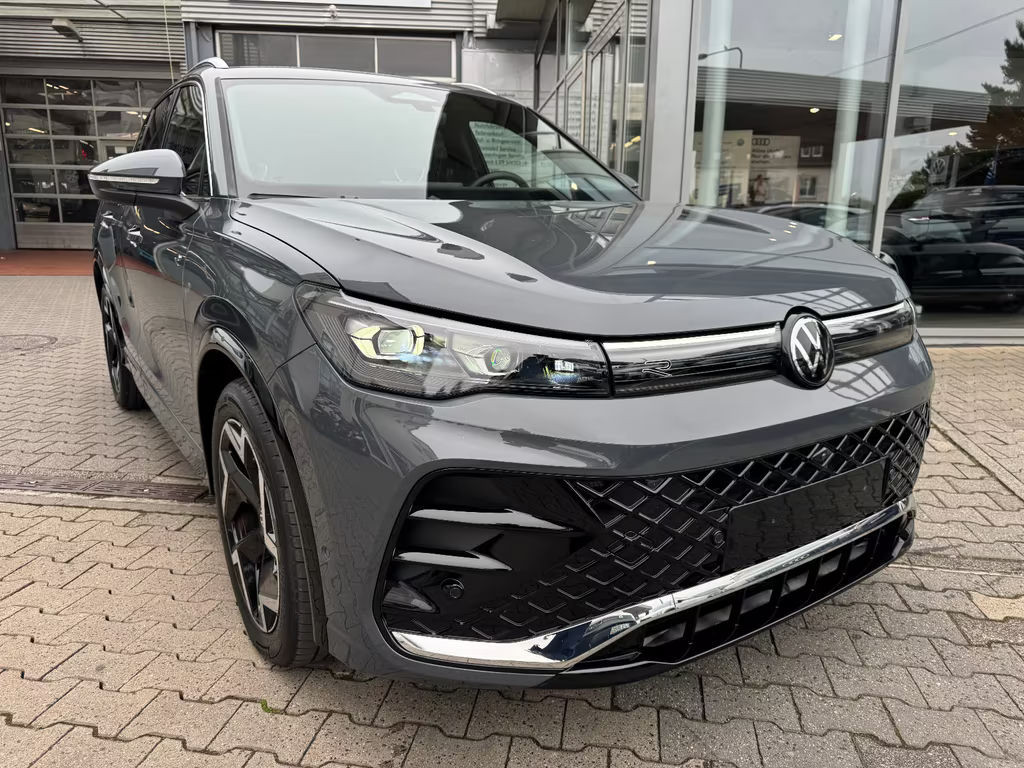 Volkswagen Tiguan DSG R-Line 2.0 TDI