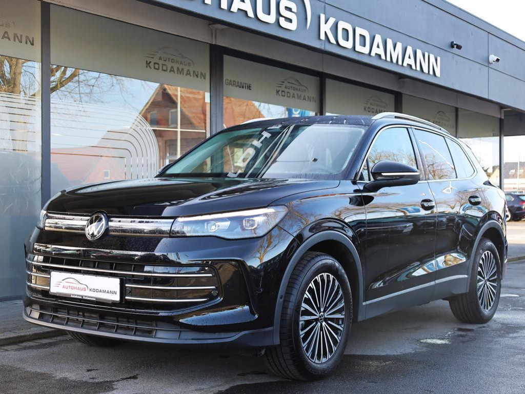 Volkswagen Tiguan 2.0 TDI Elegance Elegance