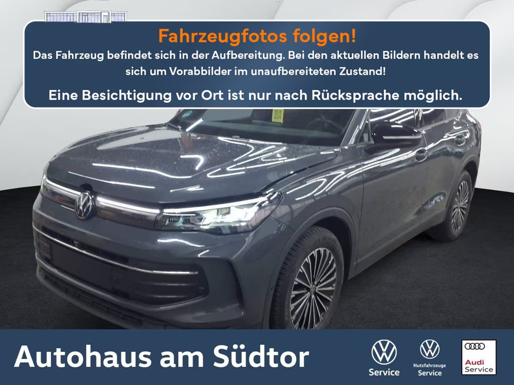 Volkswagen Tiguan DSG 2.0 TDI