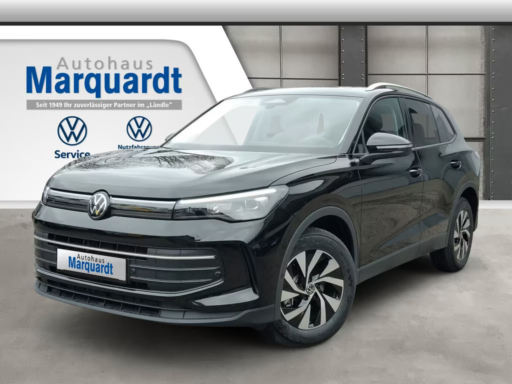 Volkswagen Tiguan Plus 1.5 eTSI