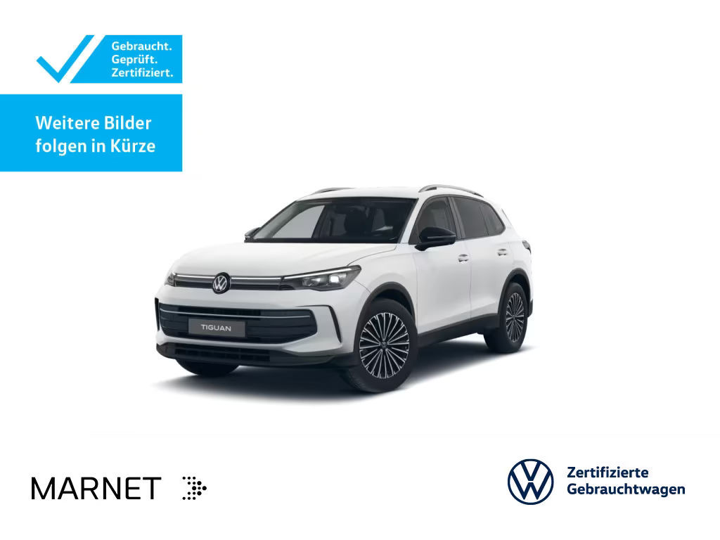 Volkswagen Tiguan DSG 1.5 eTSI