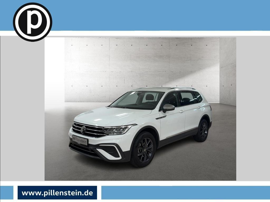Volkswagen Tiguan DSG Life Allspace 1.5 TSI