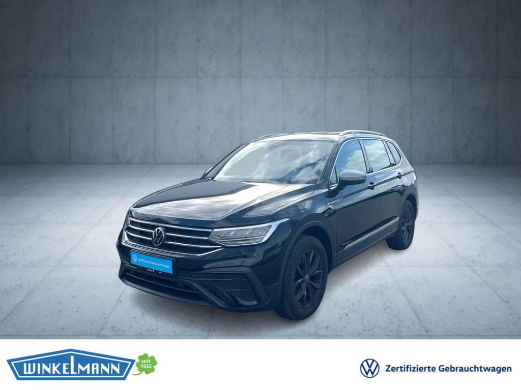 Volkswagen Tiguan 4Motion DSG Life Allspace 2.0 TDI