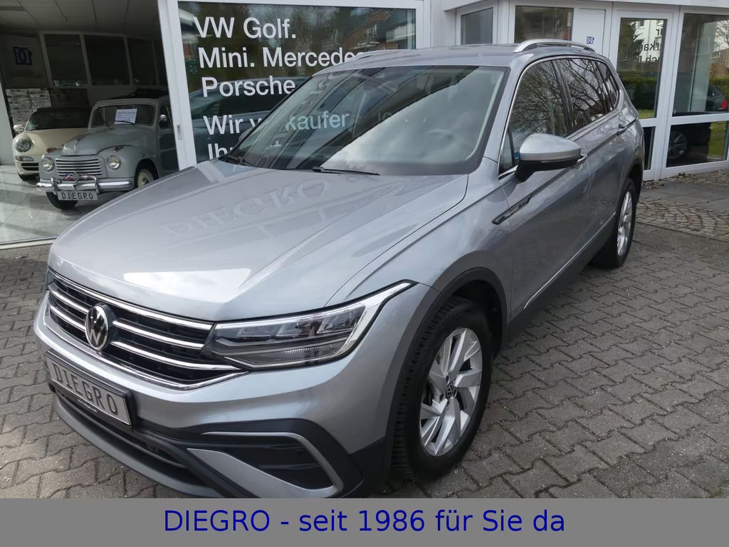 Volkswagen Tiguan Allspace 2.0 TDI