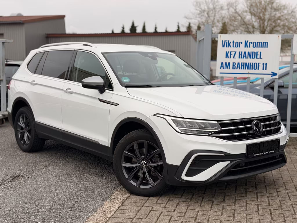 Volkswagen Tiguan DSG Life Allspace 2.0 TDI