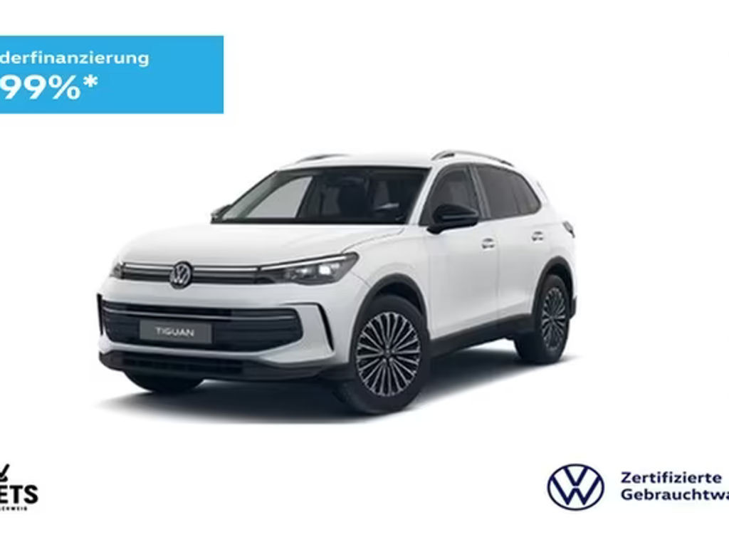 Volkswagen Tiguan DSG Life 1.5 eTSI