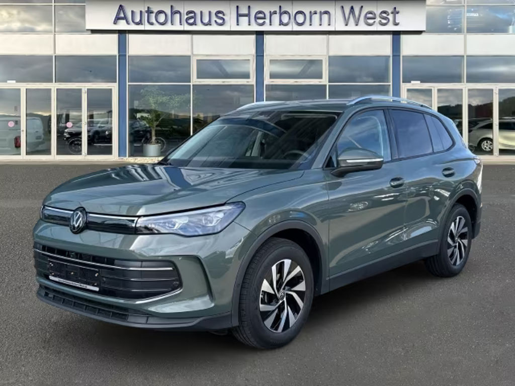 Volkswagen Tiguan DSG Life 1.5 eTSI
