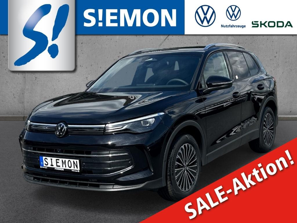 Volkswagen Tiguan DSG