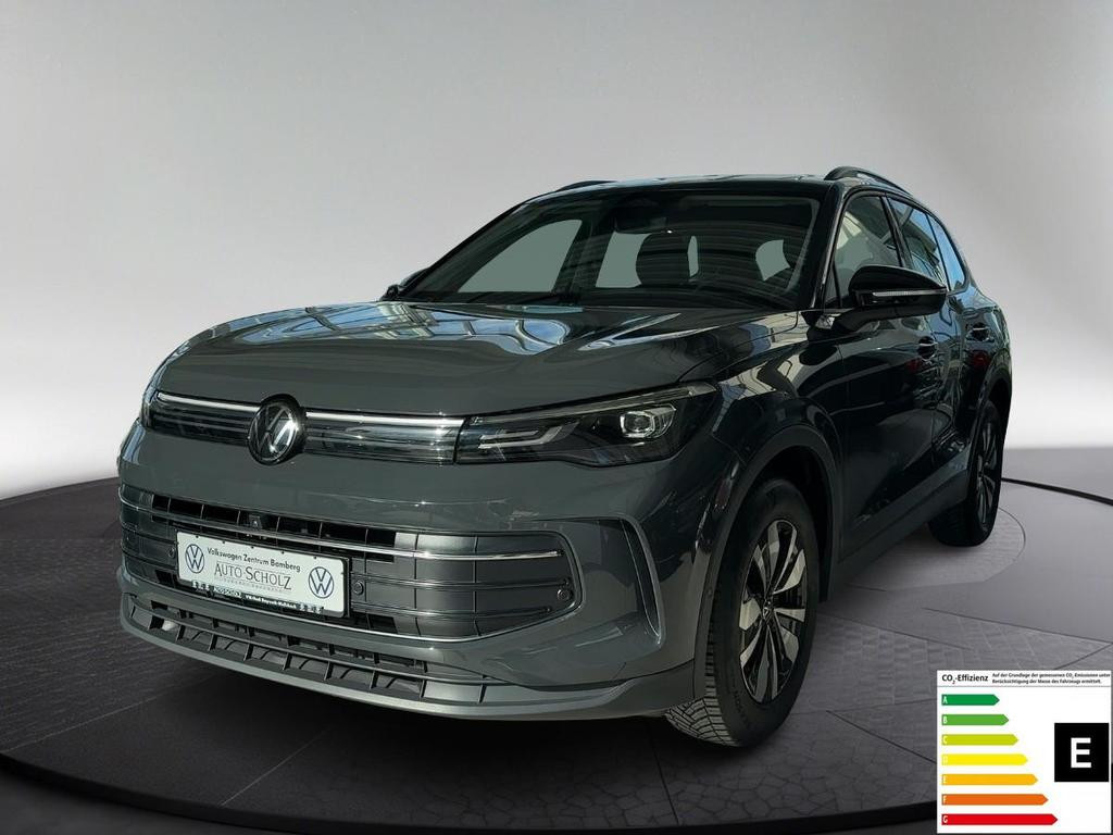 Volkswagen Tiguan DSG 1.5 eTSI