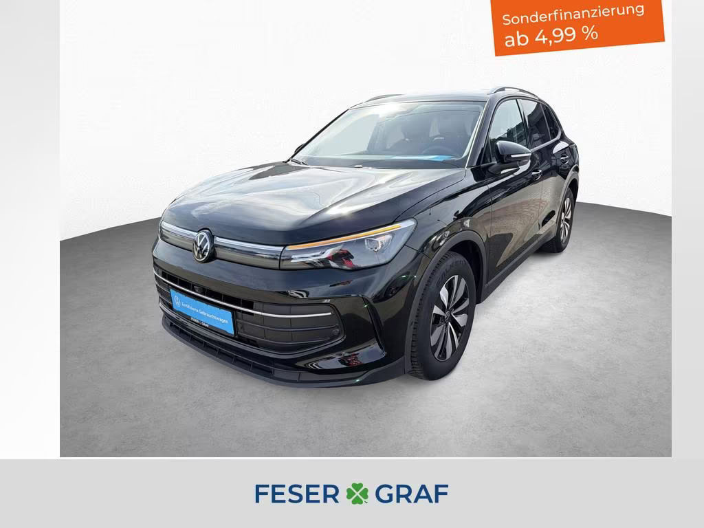 Volkswagen Tiguan DSG 1.5 eTSI