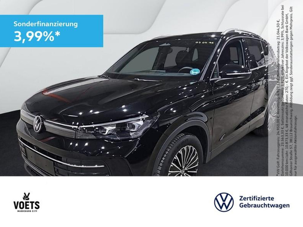 Volkswagen Tiguan DSG 2.0 TDI