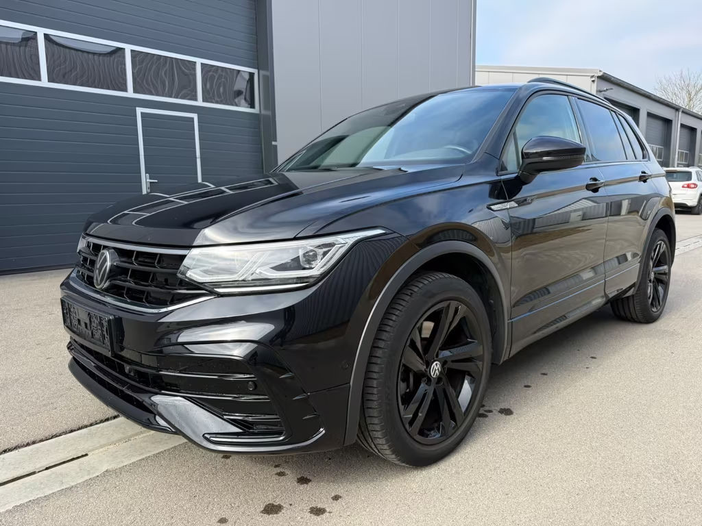 Volkswagen Tiguan R-Line