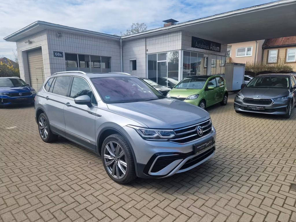 Volkswagen Tiguan 4Motion Allspace Elegance Elegance