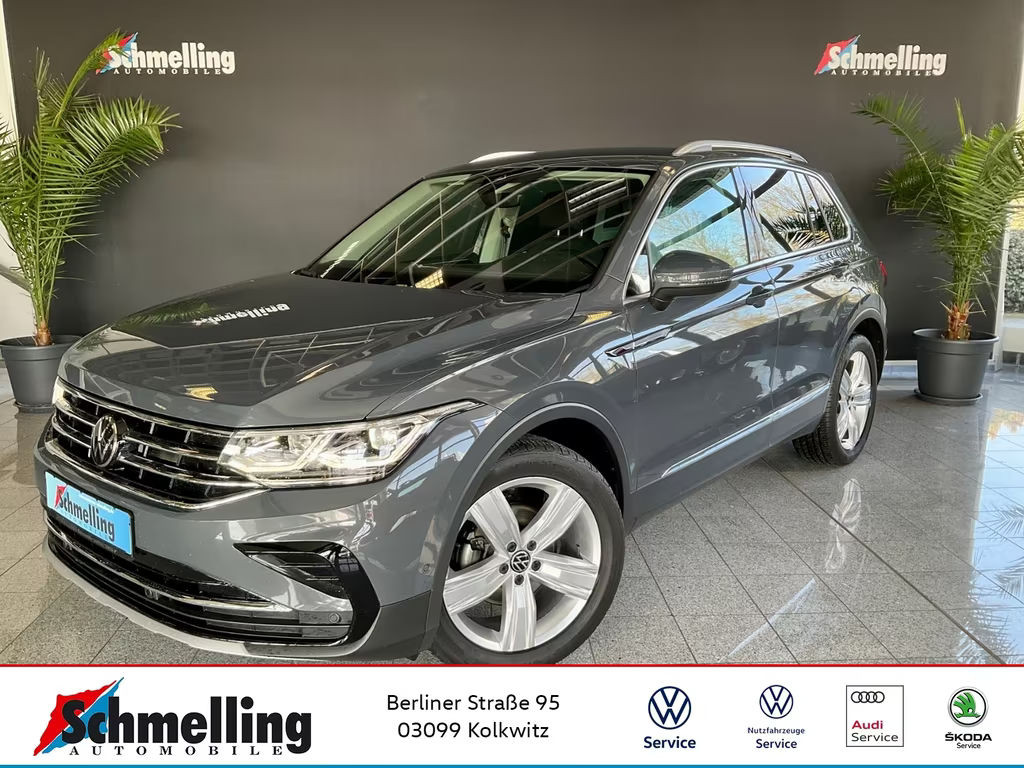 Volkswagen Tiguan Elegance Elegance