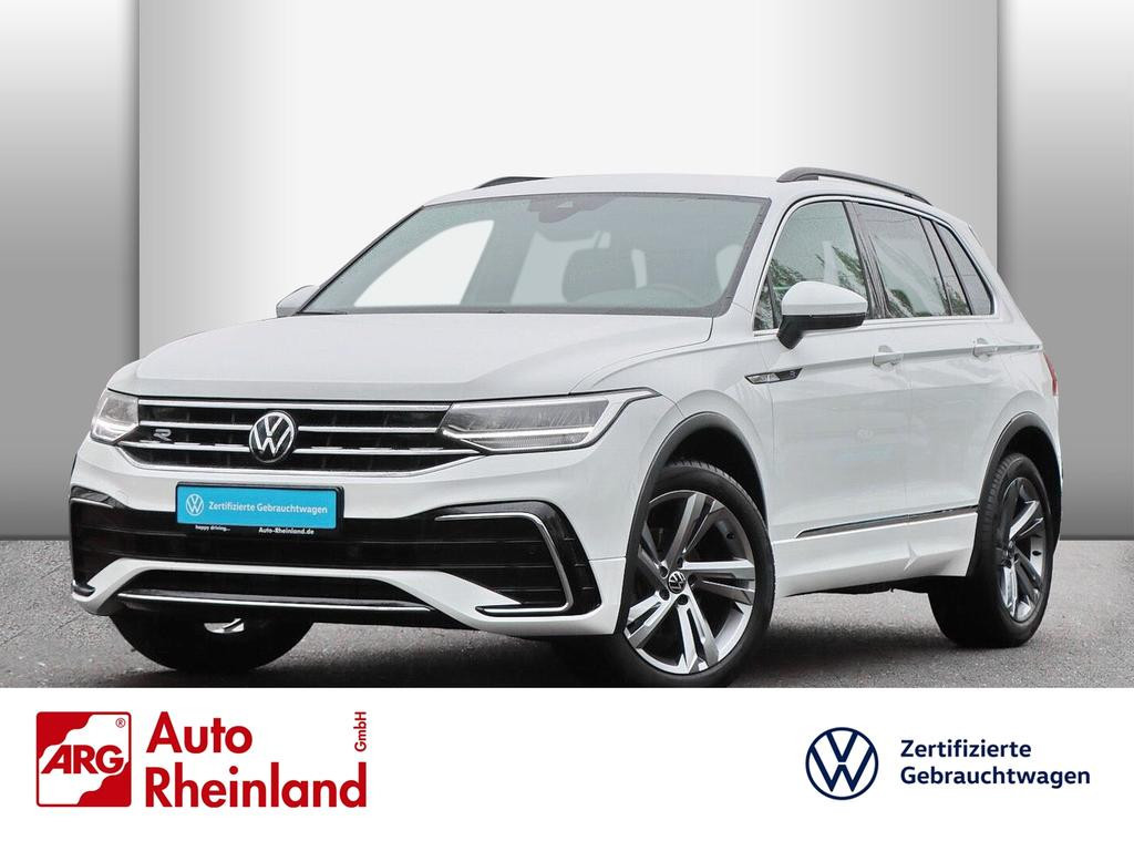 Volkswagen Tiguan DSG R-Line 1.5 TSI