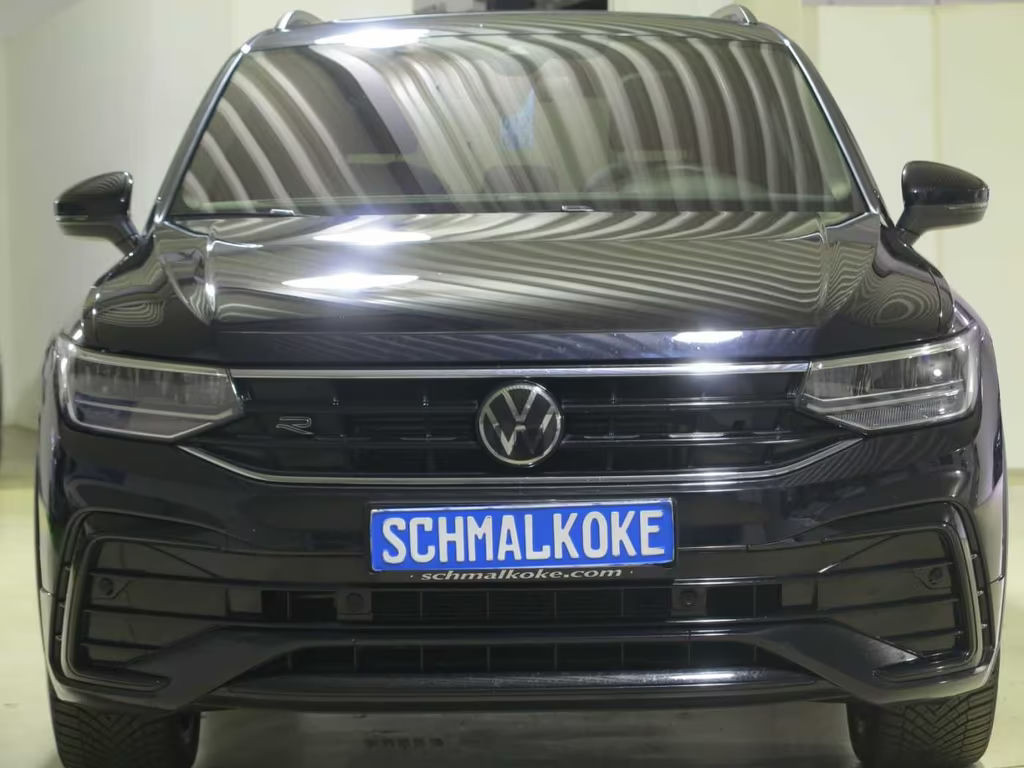 Volkswagen Tiguan R-Line 2.0 TSI