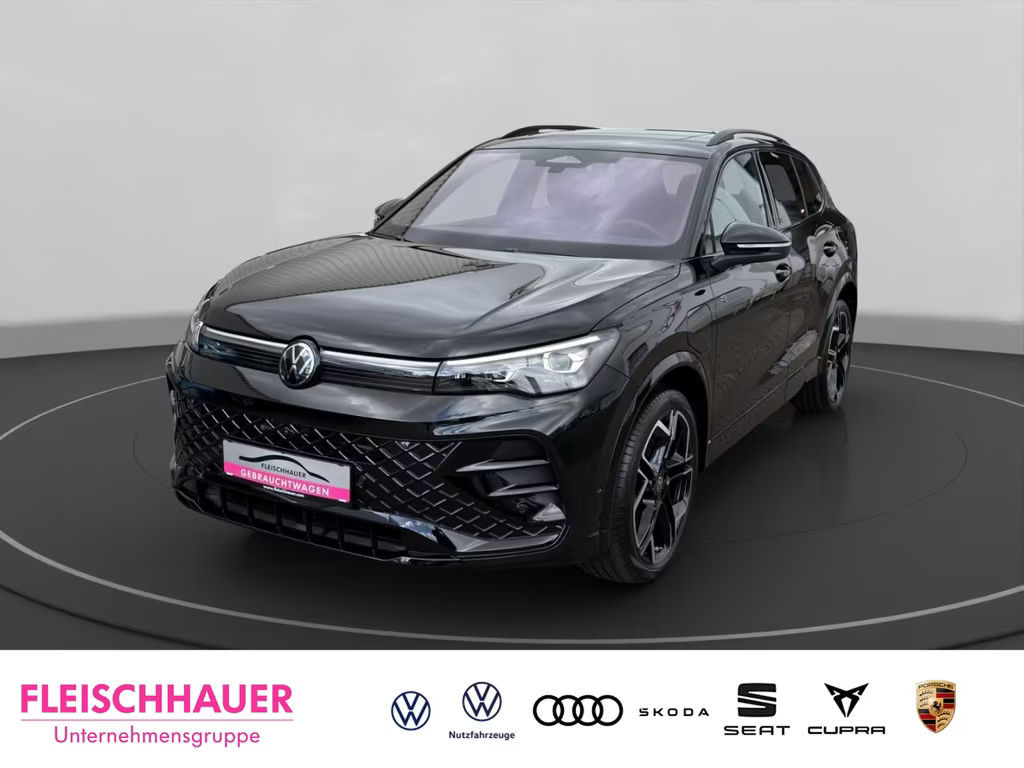 Volkswagen Tiguan R-Line eHybrid