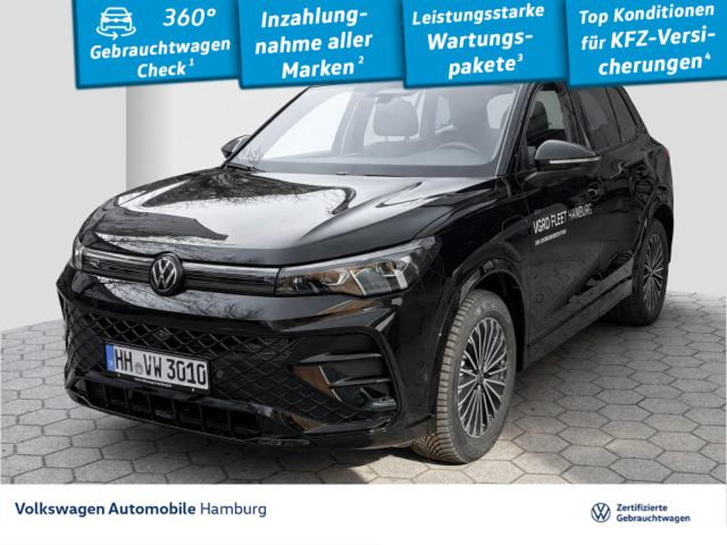 Volkswagen Tiguan DSG R-Line eHybrid