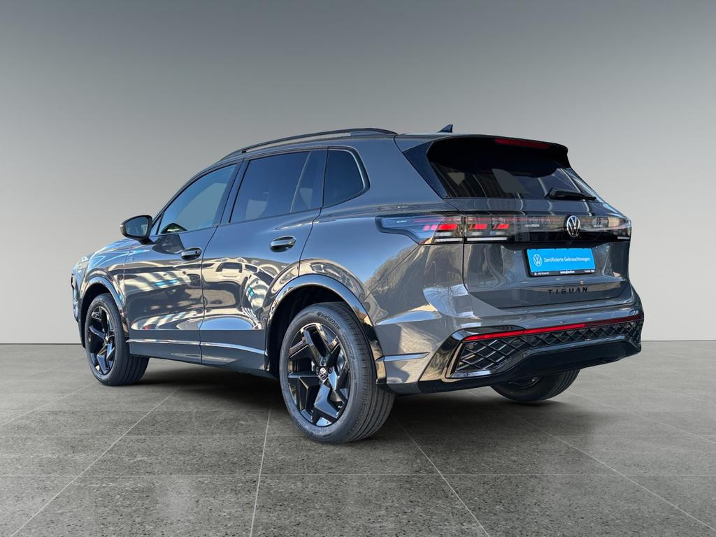Volkswagen Tiguan R-Line 1.5 eTSI