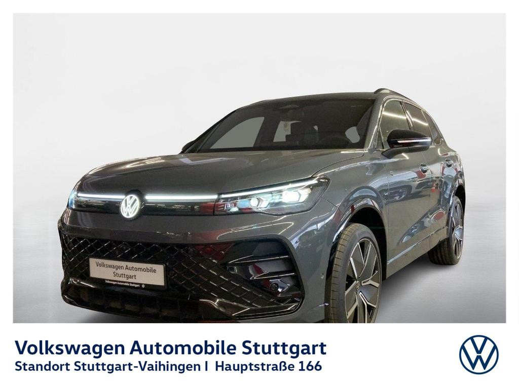 Volkswagen Tiguan 4Motion R-Line 2.0 TDI