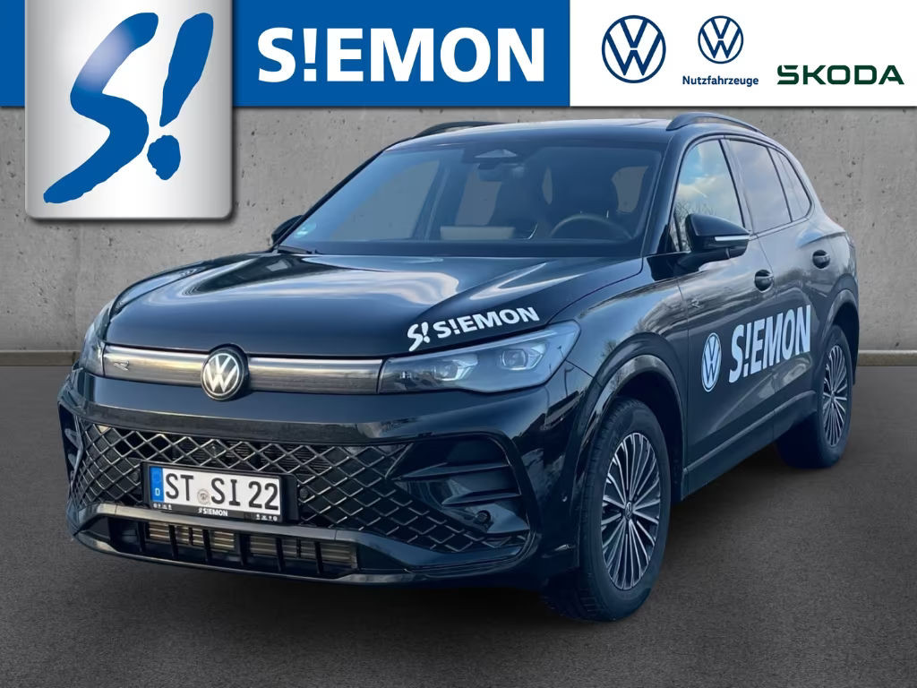 Volkswagen Tiguan 4Motion R-Line 2.0 TDI