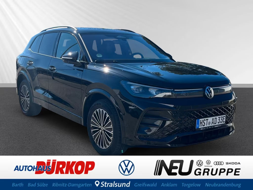 Volkswagen Tiguan DSG R-Line eHybrid