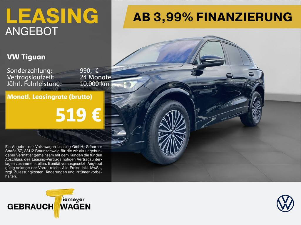 Volkswagen Tiguan DSG Style R-Line 2.0 TDI