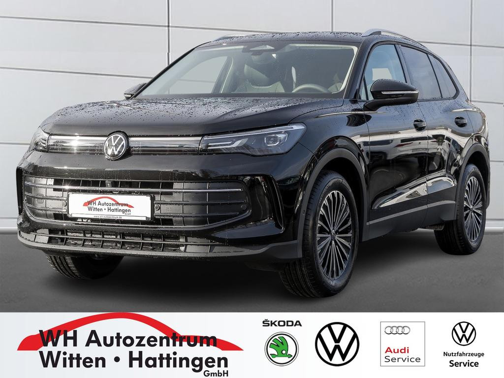 Volkswagen Tiguan DSG Life