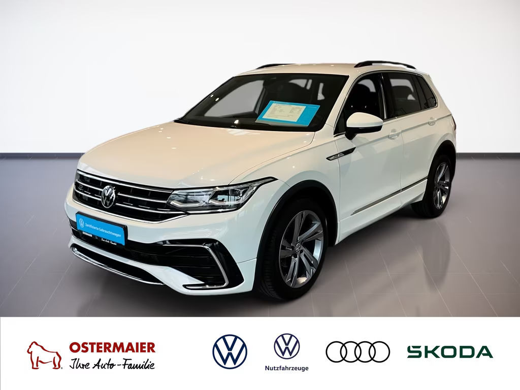 Volkswagen Tiguan R-Line IQ.Drive 2.0 TDI